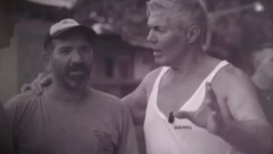 Fernando Burlando explicó por qué uno de los asesinos de José Luis Cabezas aparece en su primer spot de campaña