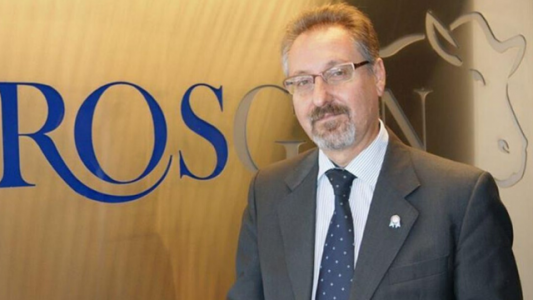 Raúl Milano, de Rosgan: Estamos en una muy buena zafra, con buenos precios. El consumo de carne va a seguir sostenido