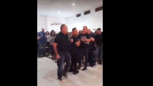 Pelea fraterna por el trono de San Luis: el Adolfo amenazó con hacerle una pueblada al Alberto