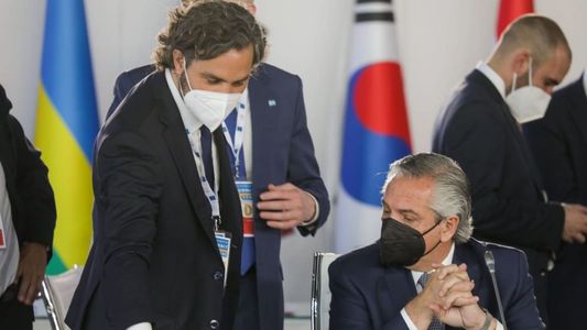 El Gobierno argentino expresó su preocupación por la crisis en Ucrania aunque evita tomar una postura