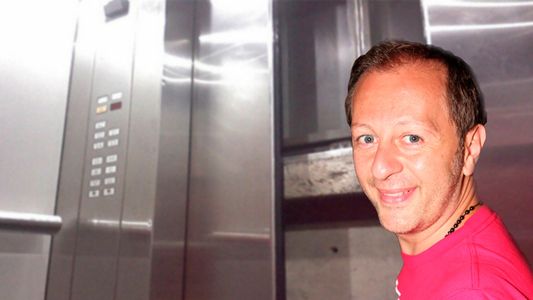 Nicolás Scarpino quedó atrapado en el ascensor: Me asusté