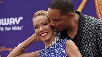 Jade Pinkett habló sobre su vida sexual con Will Smith