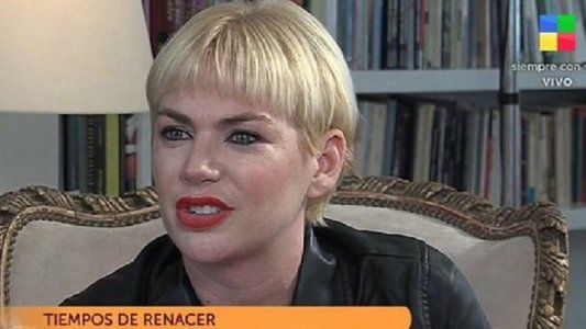 Esmeralda Mitre destrozó a Marcelo Tinelli: Me parece un pusilánime