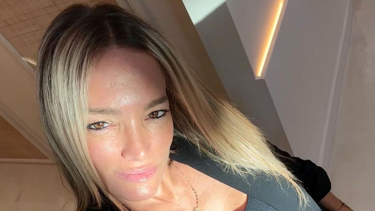 Claudia Albertario reveló cómo se enteró del romance de su ex marido con Soledad Fandiño