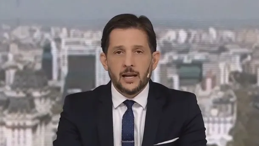 El insólito motivo por el que Germán Paoloski tuvo que irse de Telefe