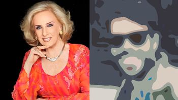 El famoso que quiere cumplir un gran sueño: Me encantaría que Mirtha me invite a su programa