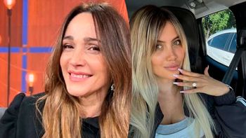 Vero Lozano y un tremendo exabrupto frente a la hija de Wanda Nara