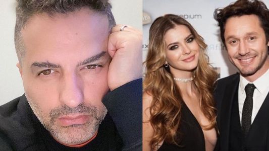 Dura opinión de Ángel de Brito sobre la pelea de Benjamín Vicuña con China Suárez: Ahí los ves más...