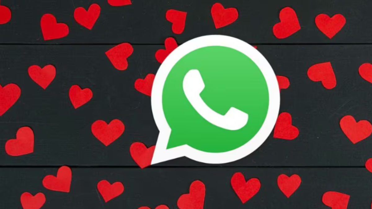WhatsApp: Qué es y cómo activar el Modo Corazón WhatsApp: Qué es y cómo activar el Modo Corazón