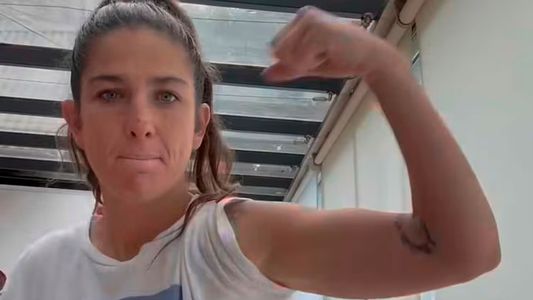 Juana Repetto mostró el proyecto con el que continúa tras la separación