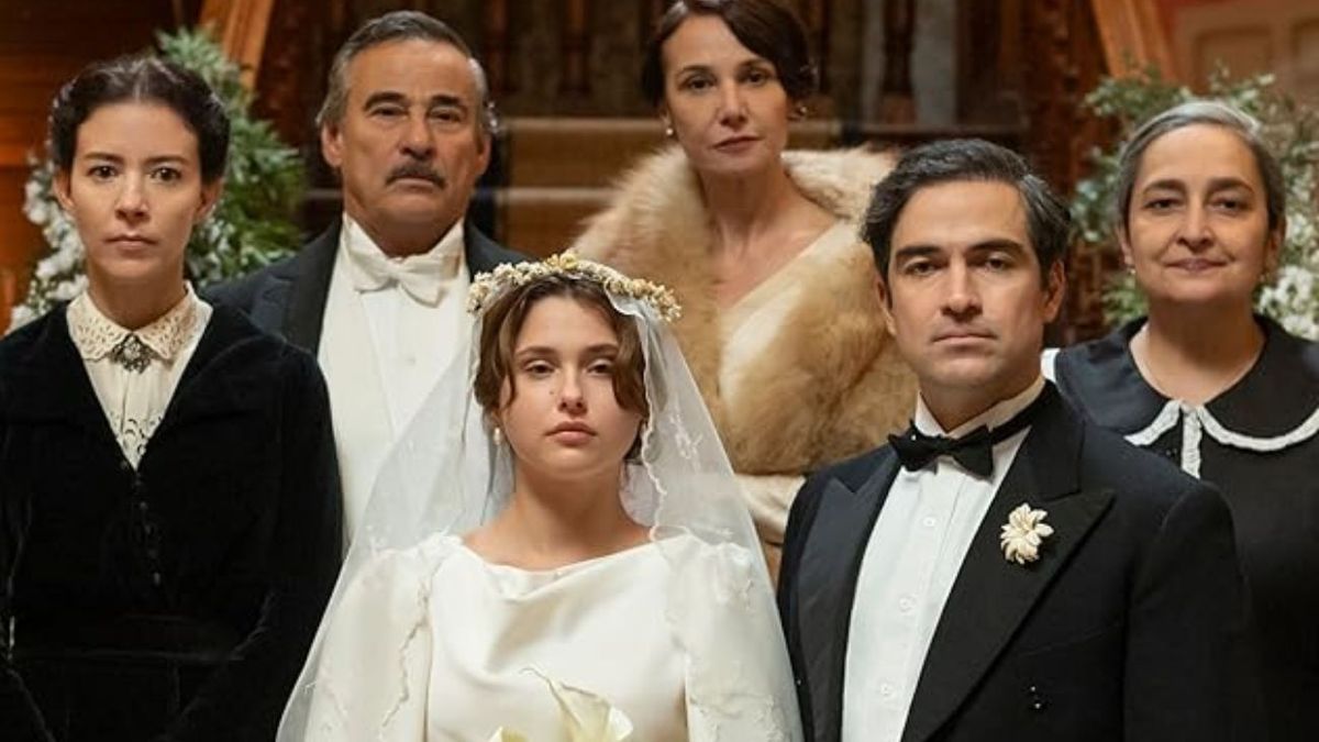 Se estrenó La casa de los espíritus