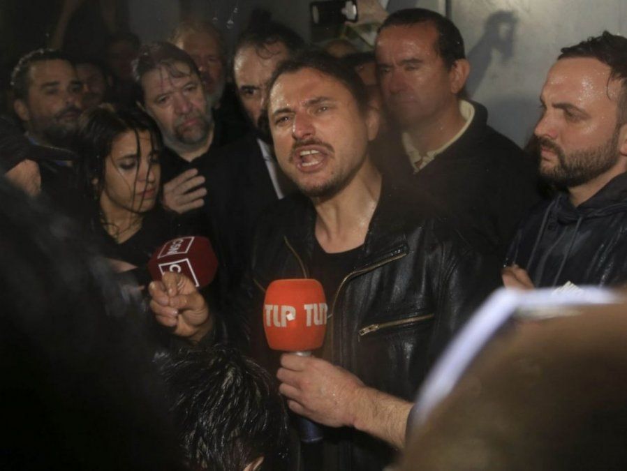 En medio de la polémica por su detención, Grabois aseguró que un funcionario porteño lo llamó para disculparse