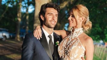 La fría reacción de Manu Urcera al hablar del hijo que espera con Nicole Neumann