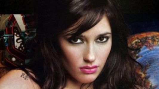 Jésica Hereñú se desnudó para Playboy