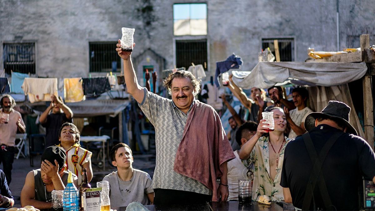 El Marginal 2 tuvo un rating histórico en la Tv Pública: 9.6 puntos