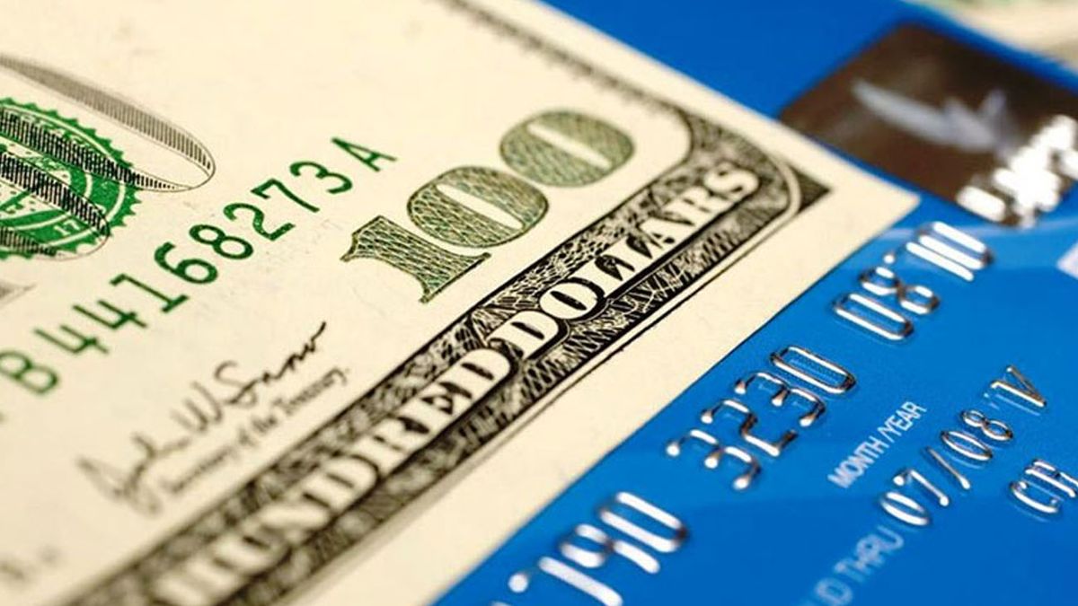 Dólar tarjeta: a partir de cuándo se dará el aumento del Gobierno (Foto: archivo)