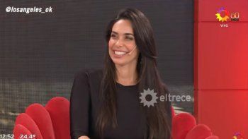Sabrina Ravelli habló de su embarazo y confirmó el sexo del bebé