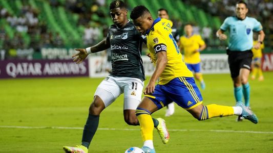 Vergonzoso debut de Boca en la Libertadores: perdió 2-0 contra Deportivo Cali y Battaglia no dio ninguna respuesta