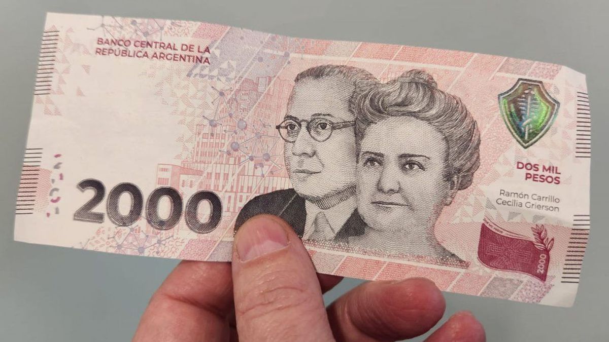 PLAZO FIJO: ¿cuánto rinden HOY 50 mil pesos al mes? (Foto: archivo).