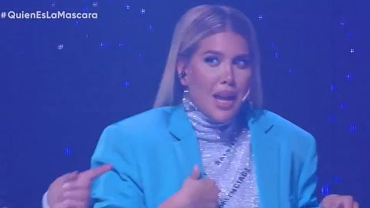 ¿Quién es la Máscara?: Wanda Nara y una sorprendente confesión sobre su intimidad