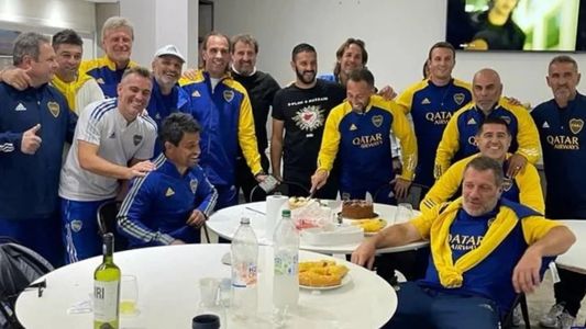 Los apodos virales para Juan Román Riquelme, Chicho Serna, Jorge Bermúdez, Chelo Delgado y Jorge Amor Ameal