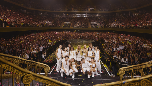 Margarita cerró 14 funciones históricas con más de 140 mil personas