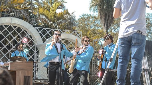 ¡Mirá el nuevo videoclip de los Kchiporros!