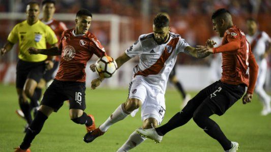River-Independiente en vivo 2018: cómo ver online gratis y por streaming el partido de vuelta de los cuartos de final de la Copa Libertadores el 2 de octubre