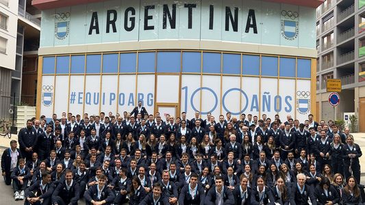 ¡Comenzaron los Juegos Olímpicos! París fue el escenario de una magnífica Ceremonia de Apertura