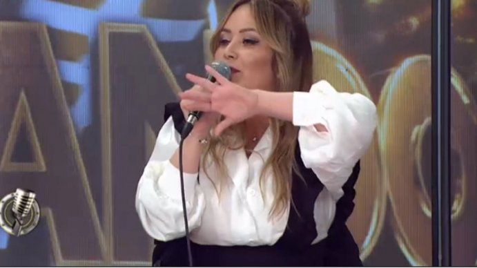 Fuerte cruce entre Karina La Princesita y Ángela Leiva: Hablaste pestes terribles de mí