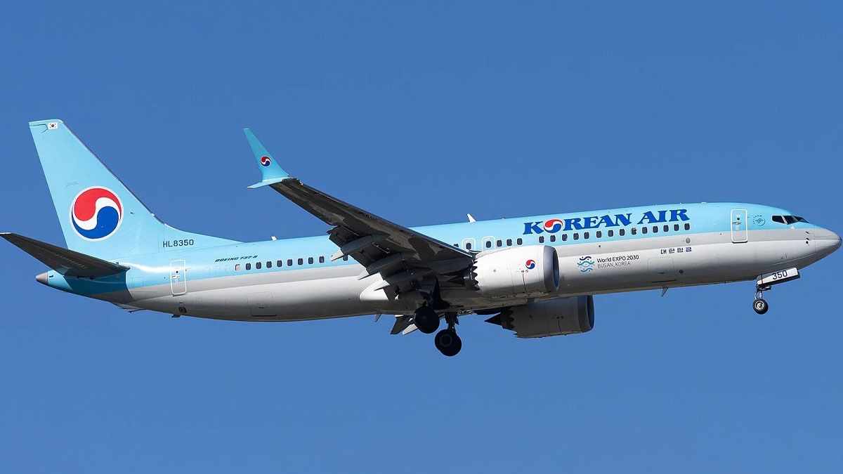 Un Boeing 737 Max-8