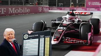 Los aranceles de Trump ahora afectan a la Fórmula 1: el equipo en jaque financiero