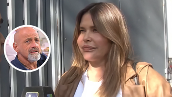 La firme postura de Nazarena Vélez ante el riesgo de ser declarada en rebeldía en la causa con Gustavo Sofovich