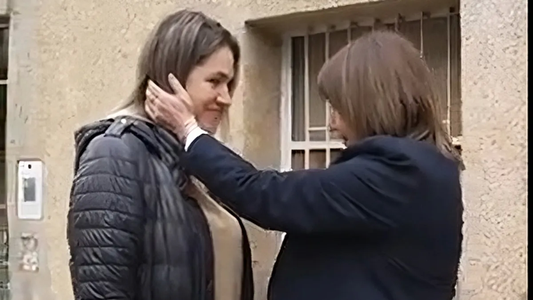 Ácida parodia de un diputado del FdT a la arenga de Patricia Bullrich a Carolina Losada