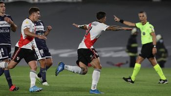 Fútbol libre por celular: cómo ver en vivo River - Gimnasia
