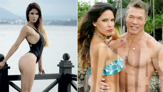 Barby Franco: Tenemos buena onda, pero no estamos juntos