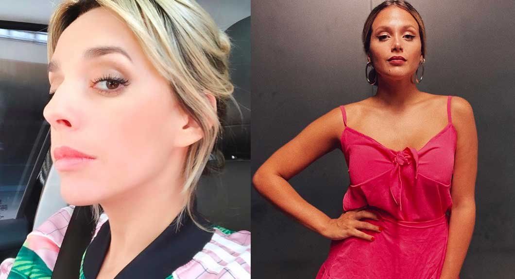El tenso cruce entre Barbie Vélez y Tamara Pettinato que terminó en insultos