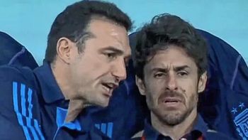 El padre de Pablo Aimar reveló el verdadero motivo del llanto de su hijo en el partido ante México