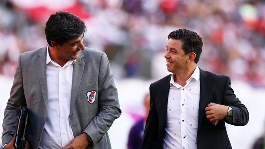 River y una probable sorpresa para jugar ante Boca el Superclásico
