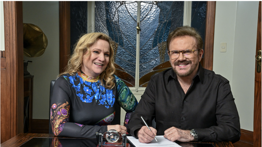 Pimpinela tendrá su propia película: la historia de Lucía y Joaquín Galán llegará al cine