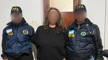 Detuvieron a una mujer por amenazas de bomba al Garrahan y por el misterioso objetivo contra Adrián Suar