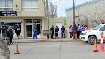 Horror en Río Negro: encontraron muerta en un canal de riego a una mujer que estaba desaparecida