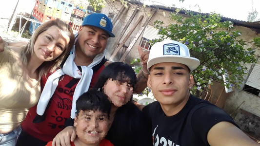 Me dejaste con el alma rota, el desgarrador posteo de la mamá de Lucas González