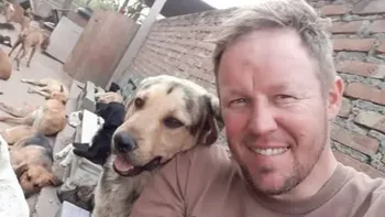 Quién era El Polaco Groh Riemersma, el proteccionista que dedicó su vida a rescatar perros
