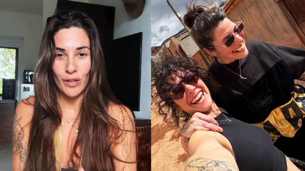 La desconocida historia de la mujer que acompaña a Ivana Nadal en su nueva vida lejos de Argentina
