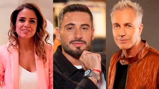 Marina Calabró expuso la furia descontrolada de Marley tras el debut de Nico Occhiato con La Voz Argentina