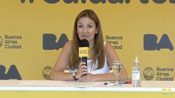 Acuña advirtió que el gobierno porteño le descontará el día a los docentes que no asistan a las escuelas