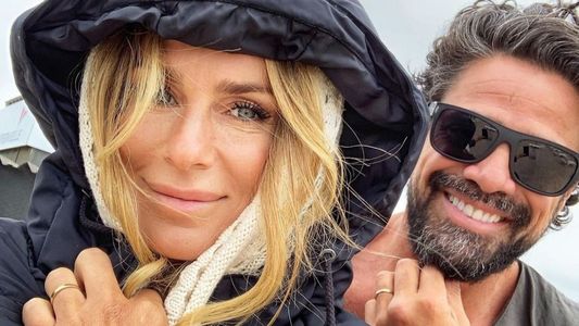 Las fotos del encuentro entre Sabrina Rojas y Luciano Castro tras los rumores de reconciliación