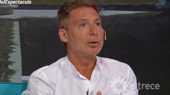 La firme aclaración de Adrián Suar tras el cruce con Javier Milei: Nunca viví del Estado