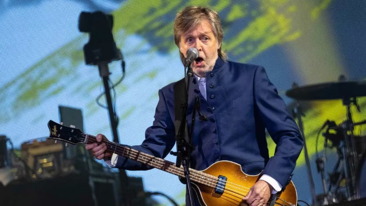 Paul McCartney en el Monumental y Kempes: entradas disponibles para sus conciertos en octubre. Paul McCartney en el Monumental y Kempes: entradas disponibles para sus conciertos en octubre.